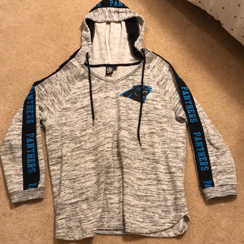 Panthers hoodie